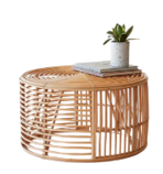Rattan Coffee Table 
