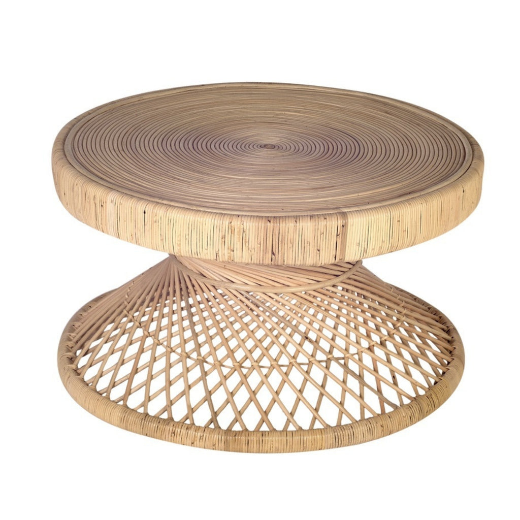 Rattan Coffee Table